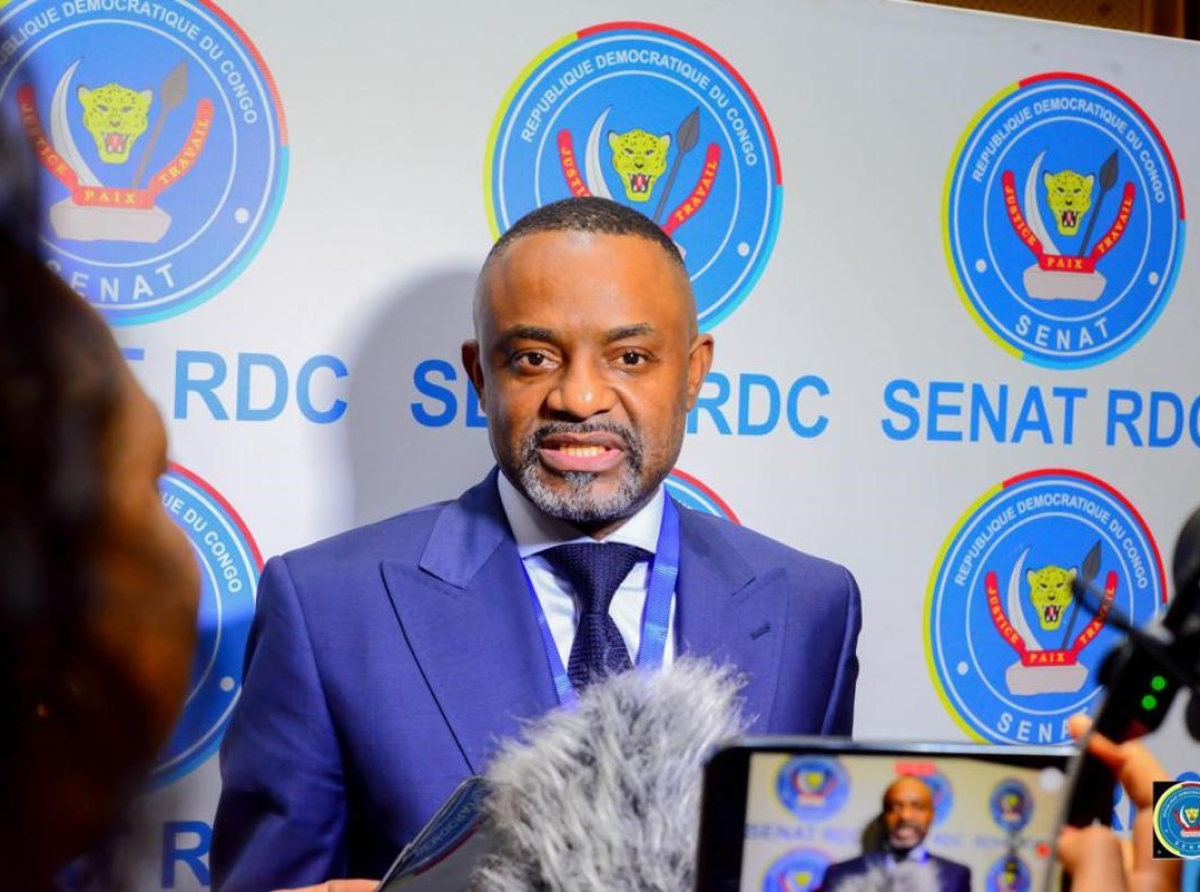 Guerre de l’Est de la RDC : Kalonda Della Salomon opte pour le dialogue comme solution